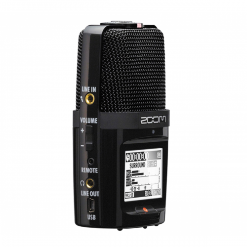 Zoom H2n